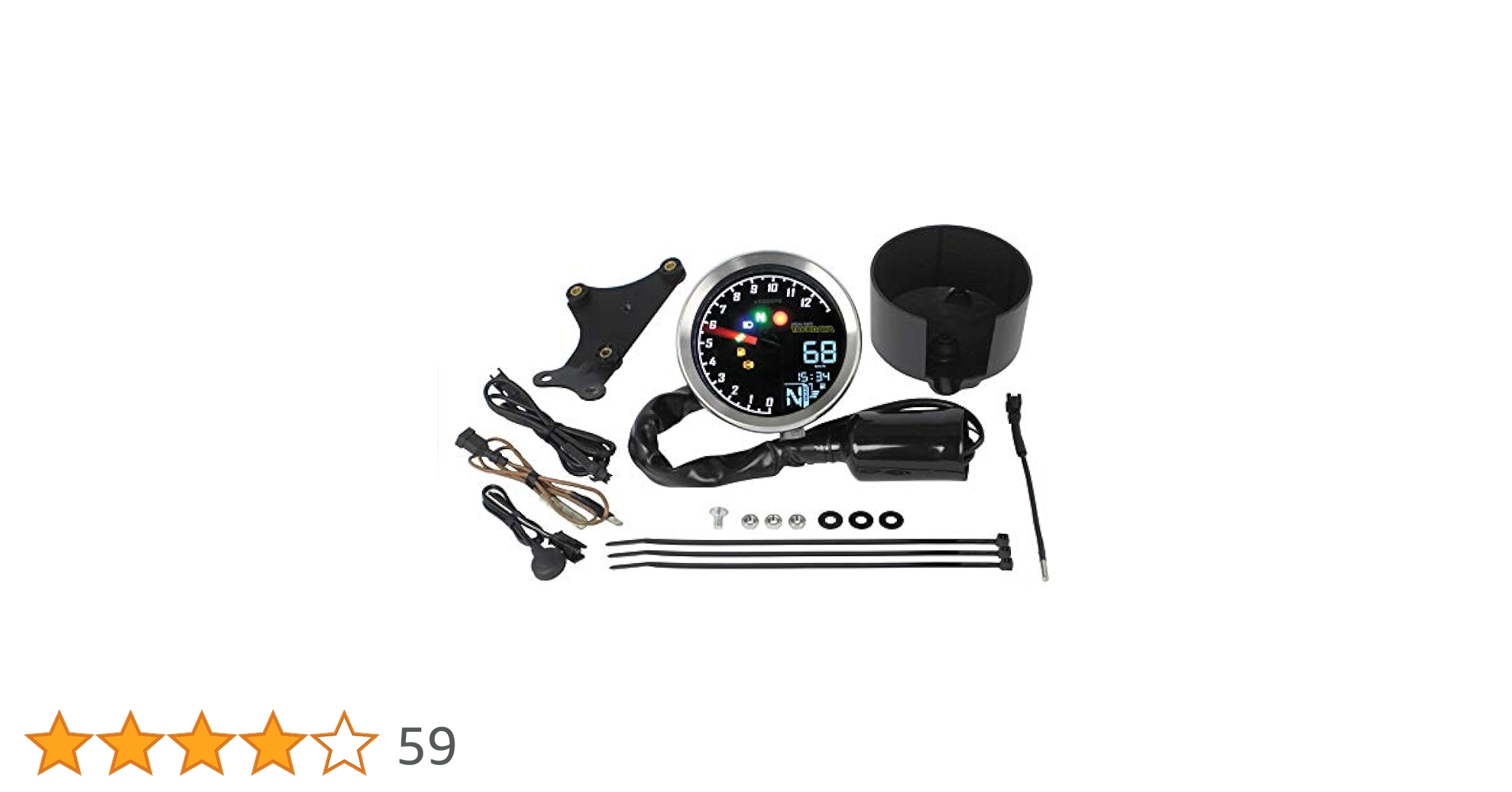 モンキー125 スペシャルパーツ武川 スーパーマルチDNメーター 71f+KTQKm7L._UF350,350_QL80_.jpg