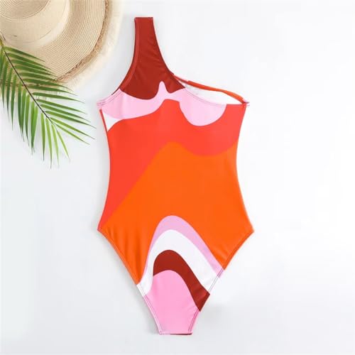 Maillot de bain grande taille confortable avec poches amples - 5