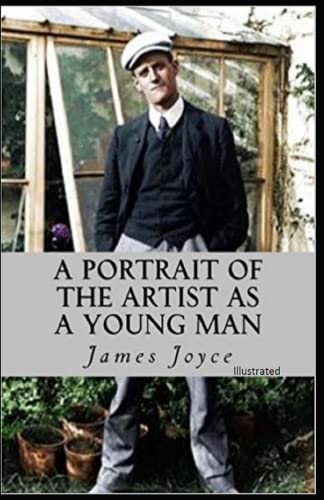 A Portrait of the Artist as a Young Man Illustrated