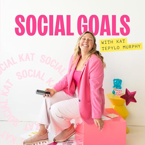 Social Goals: Social media strategy for small businesses cover art