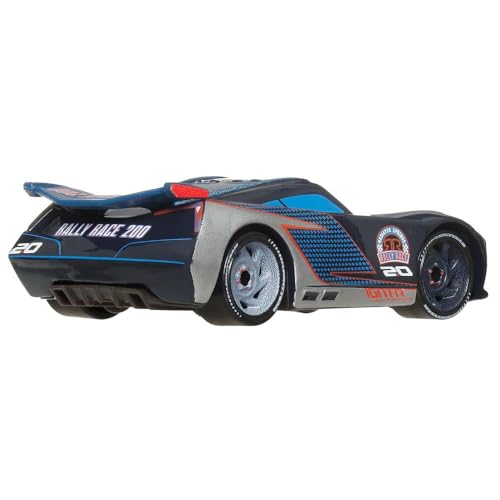 Disney Pixar Cars Disney And Pixar Cars Radiator Springs Race & Rescue Jackson Storm - vue 5