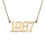 1987 - Gold