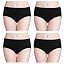 Black-4 Pack