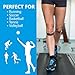 Correa para la tendonitis rotuliana; Correa de rodilla; cinturón para el síndrome...