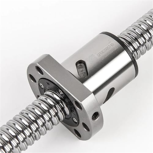 Vis à billes C5 SFU2005 650mm pour corriger les défauts CNC