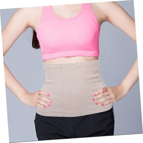 Faja lumbar calentadora de algodón suave VALICLUD para invierno miniatura 4