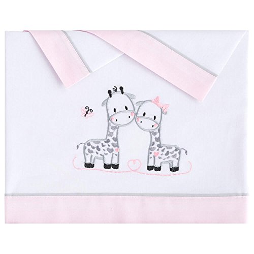 Pekebaby Sabanas Invierno Franela MAXICUNA 70X140 - (Bajera+encimera+Funda Almohada)