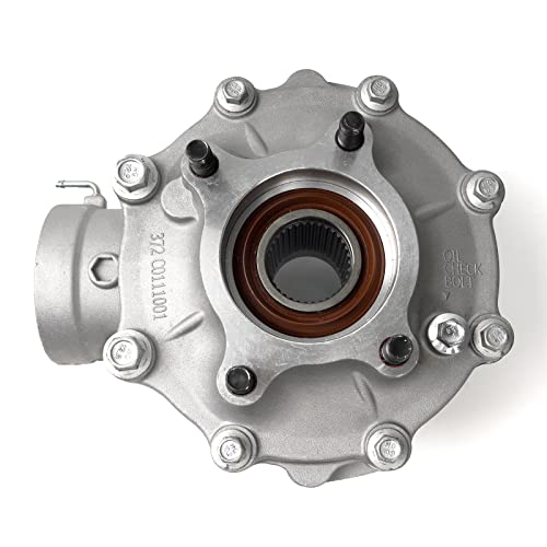 Aumzong Rear Differential Assy，Final Drive Gear Locker, Rear Final Gear Differential Assembly For 2007-2013 Honda Trx420 Replace# 41300-Hp5-600 #TOP17