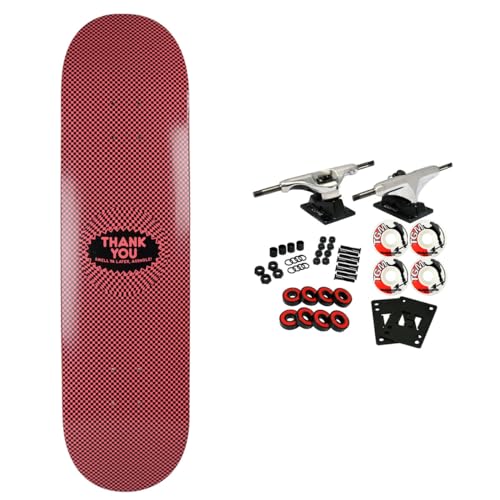 Thank You Skateboard Complete Smell Ya Later 8.0