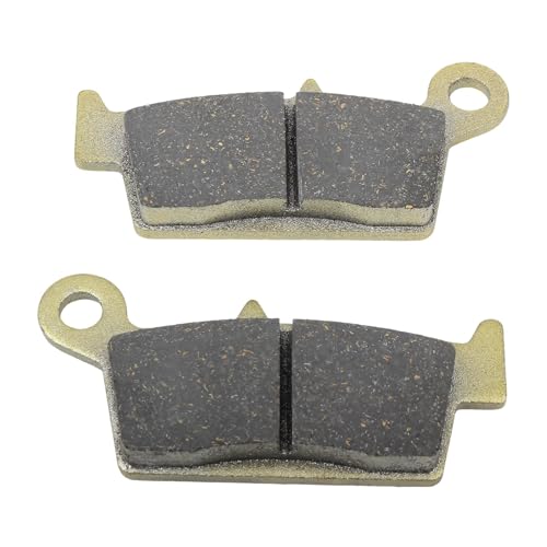 Plaquettes de frein moto CR CRF YZ WR arrière et avant durables pour cross et enduro