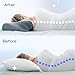 SWZEC CozyRest Memory Foam Neck Pillow