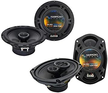 Harmony Audio R65 R69