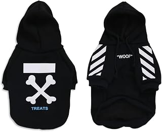 Abrigo para perros pequeños, abrigo de invierno para perros pequeños, adecuado para Schnauzer, Corgi, Bulldog francés, Teddy, etc., color negro, S