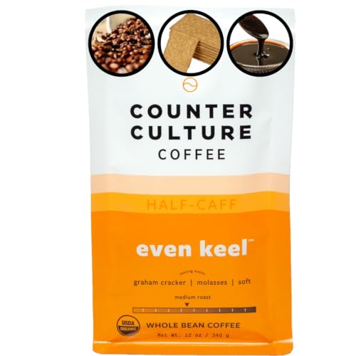 Counter Culture Coffee - Fresh Roasted Certified Organic Whole Bean