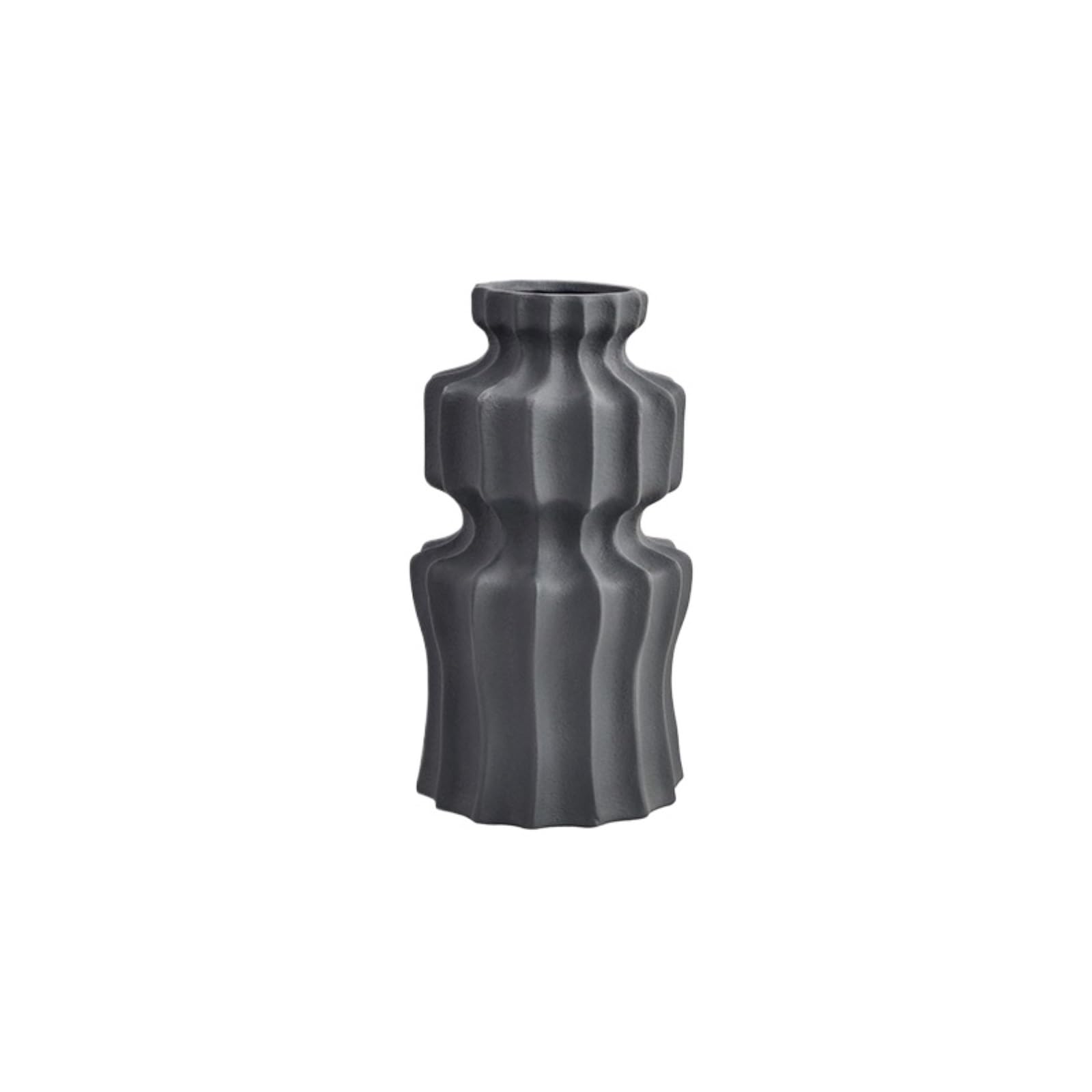 Flower Holder Nordic Ceramic Flower Vase For Home Table And Shelf Decor For Centerpiece