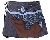 Umfang für Größe S/M von 76 cm bis 100 cmUmfang für Größe L/XL von 88 cm bis 110 cm