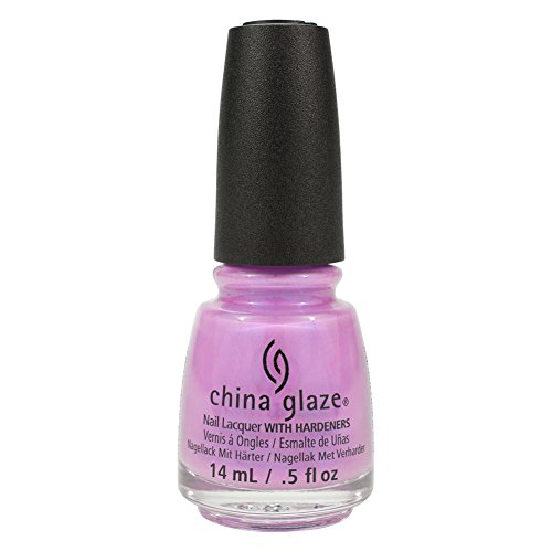 China Glaze Nail Polish Let's Jam 0.5 Ounce Purple China Glaze Nail Polish Let's Jam 0.5 Ounce Purple