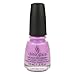 China Glaze Nail Polish Let's Jam 0.5 Ounce Purple