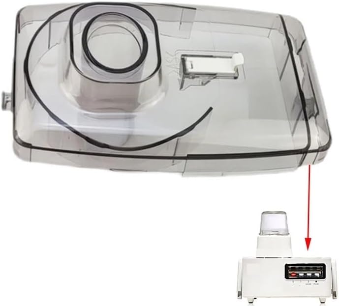 Compatible for Panasonic MJ-M176P MJ-W176P, Three in One Juicer Transparent Cover Accessories