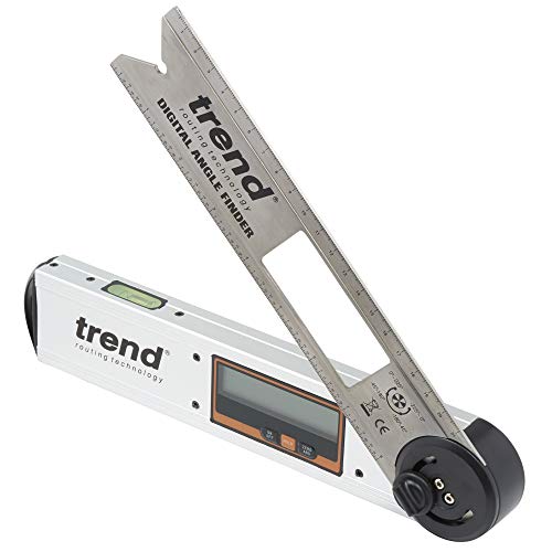 digital trends - Trend DAF/8 Digital Angle Finder, 8-Inch, Silver