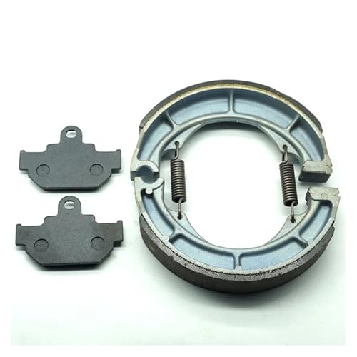 Frein disque moto Suzuki LS650 : supprimez les sifflements et l'usure