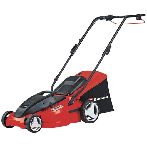 Einhell GC-EM 1742 , Tosaerba elettrico, 1700W, Larghezza di taglio 42 cm
