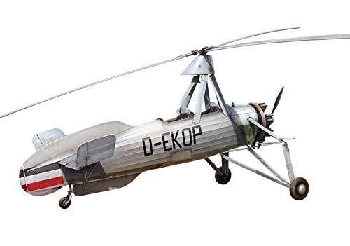 Miniart MIN41012 Maquette Avion Autogire Fw C.30A Seconde Guerre Mondiale