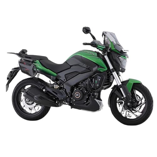Image of Bajaj Dominar D 400 Ug 2 Motorcycle /Motorbike - Savanna Green - Ex-Showroom