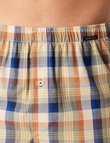 Schiesser Boxershorts Multipacks ropa interior elástica bóxer hombre pack de 2 transpirable 3