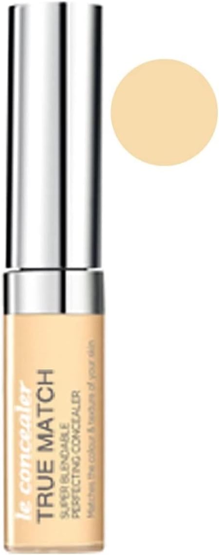 L’Oreal Paris True Match Skin Tone Correcting Concealer 5ml – 1 Ivory