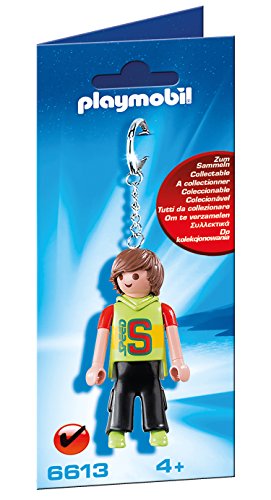 Preisvergleich Produktbild PLAYMOBIL 6613 Schlüsselanhänger Teenager