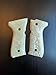 BMPL Handgun Grips Compatible Replacement for Beretta 92 92F 92FS FS 92SB 96 M992 M9 Full Size Resin Polyester Smooth Handmade Handcraft