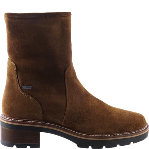 Ankle boots Högl Aby dotées d'un talon bloc pour marcher confortablement