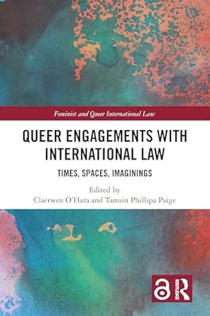 Queer Engagements with International Law-Wow! eBook