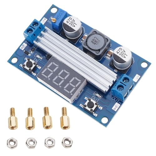 100W LTC1871 �d�������R���o�[�^�d�����W���[�� 3-35V ���� 3.5-35V �I���{�[�h�d���v����� LED �f�B�X�v���C�X�e�b�v�A�b�v���W���[���t��