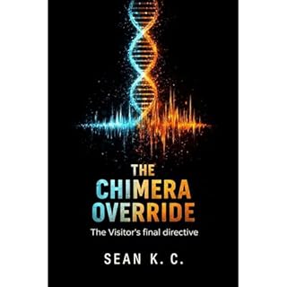 The Chimera Override Audiobook By Sean K. C. cover art