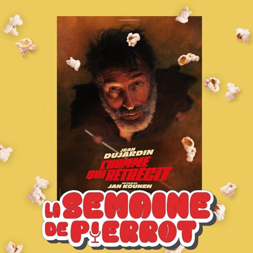 L'HOMME QUI RETRECIT : un film.... instructif... (je crois)