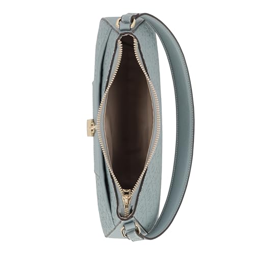 Image of Nautica Voyager Hobo Bag for Women, Vegan Leather Women's Purse, Large Shoulder Handbag with Zipper Closure
