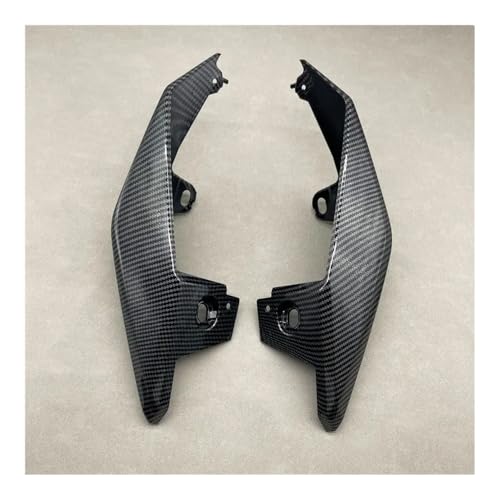 Réparer carénage cassé MT09 | Capot de carénage de queue et panneau arrière moto - 2