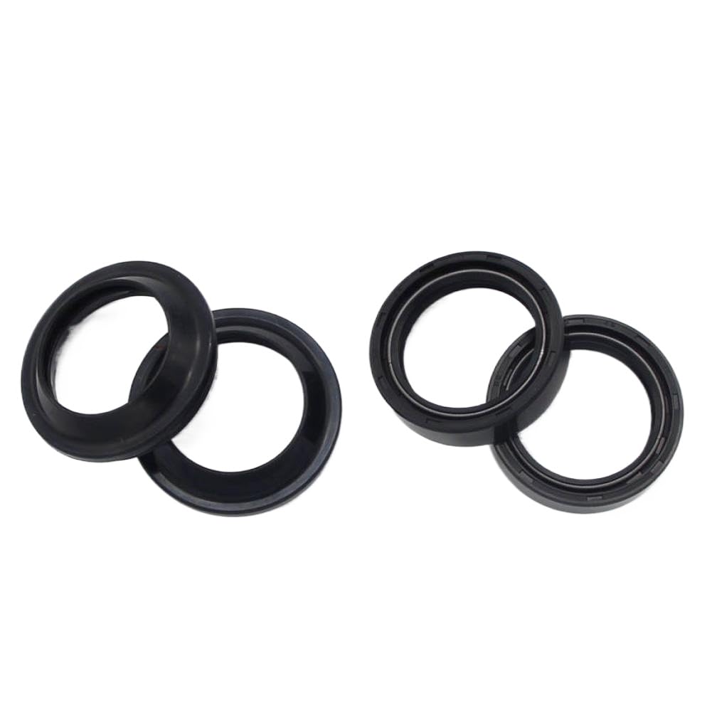 Moto Forcella Anteriore Paraolio 36x48x11mm Compatibile Con XV500 XV400 XV535 Virago 400 535 di Ricambio Per 1KH-23145-00-00