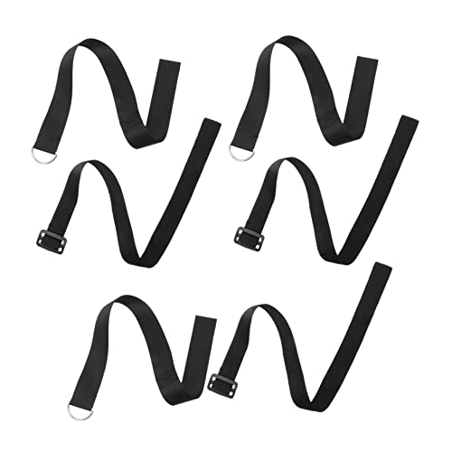 EPIGEIST 6個 ベビーカー用 手首 ップ点 屋外使用対応 車椅子 ベルト兼用 強 緊急時の落下防止 柔らかく快適な素材で手首を保護