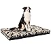 EVERGREENWEB - Cuccia Cane da Interno lettino per cani Grande, Materasso per animali. Tappeto Cane, Cuscino per Cane sfoderabile e traspirante. Made in Italy - Petlove Mimetico