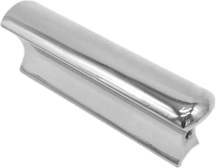 NA Guitar Slide Tone Bar Solid Stainless Steel Electric Guitar Accessories for Electric Guitar Instruments