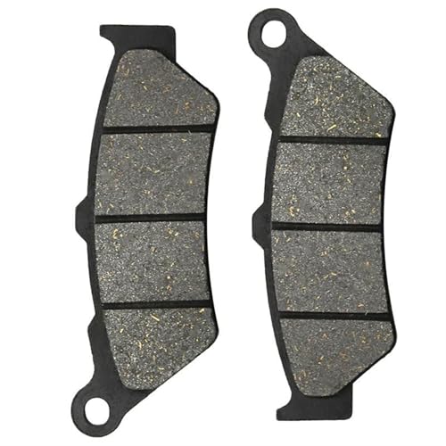 Plaquettes de frein moto pour vos escapades en F650GS et trajets urbains en C1 125