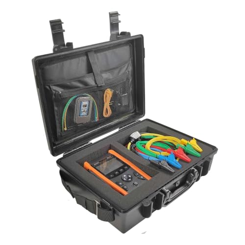 Handheld Meter with Rogowski Coil
