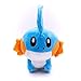 Pokemon Peluche Anime Peluche Toys Mudkip Soft Relleno Muñecas 20cm, Colección de Regalos de cumpleaños para niños Laimi