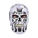 Terminator Nemesis Now, T Box, 18 cm, Silber, Kunstharz, Einheitsgröße