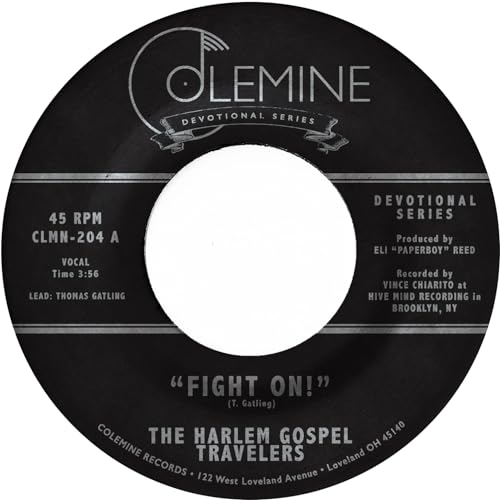 Fight On! - Vinyl release thumbnail