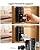 Smart Lock for Front Door HK01: Apple Home Ecosystem Fingerprint Keyless Door Lock, Supports Apple Home, Google, App Remote Control Keypad Door Lock, Easy Installation Auto-Lock