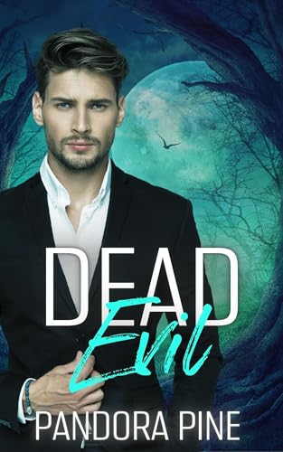 Dead Evil (Cold Case Psychic Book 37)